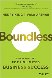 Buy Boundless: A New Mindset for Unlimited Business Success