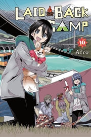 Buy Laid-Back Camp, Vol. 10 (Laid-Back Camp, 10)