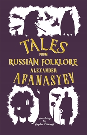 Buy Tales from Russian Folklore: New Translation