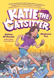 Buy Katie the Catsitter: (A Graphic Novel)