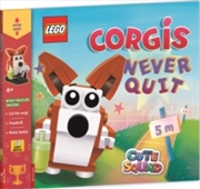 Buy Corgis Never Quite