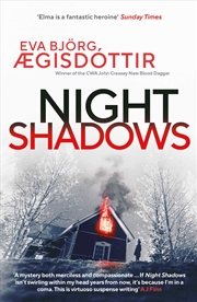 Buy Night Shadows (3) (Forbidden Iceland)