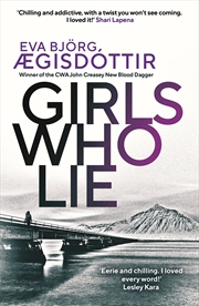 Buy Girls Who Lie (2) (Forbidden Iceland)