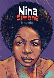 Buy Nina Simone in Comics! (NBM Comics Biographies)