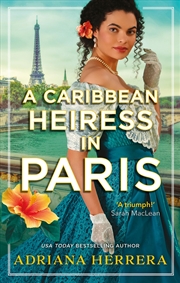 Buy A Caribbean Heiress in Paris