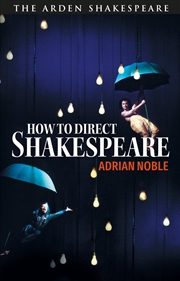 Buy How to Direct Shakespeare