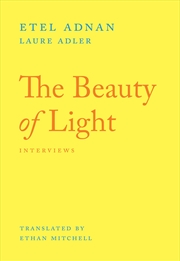 Buy The Beauty of Light: An Interview