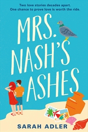 Buy MRS NASH's ASHES