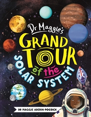 Buy Dr Maggie's Grand Tour Of Solar System