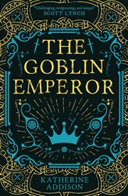 Buy The Goblin Emperor