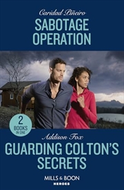 Buy Sabotage Operation / Guarding Colton's Secrets