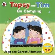 Buy Topsy And Tim Go Camping