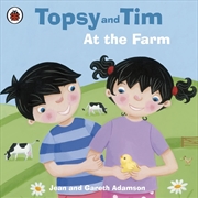 Buy Topsy and Tim At the Farm