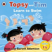 Buy Topsy And Tim Learn To Swim