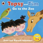 Buy Topsy And Tim Go To The Zoo