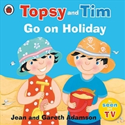 Buy Topsy and Tim: Go on Holiday