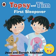 Buy Topsy and Tim: First Sleepover