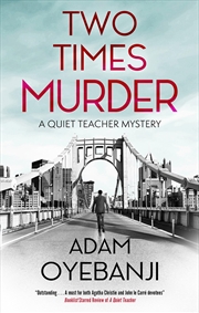 Buy Two Times Murder (A Quiet Teacher Mystery, 2)