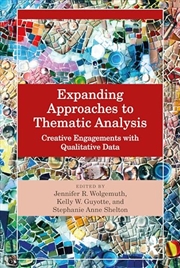 Buy Expanding Approaches to Thematic Analysis