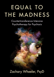 Buy Equal to the Madness: Countertransference Intensive Psychotherapy for Psychosis