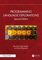 Buy Programming Language Explorations