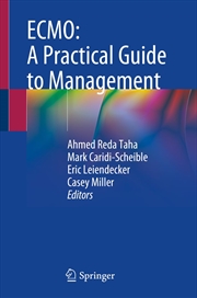 Buy ECMO: A Practical Guide to Management