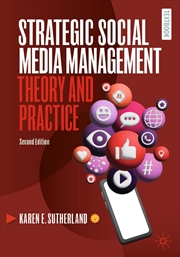 Buy Strategic Social Media Management: Theory and Practice