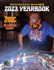 Buy Goodman Games 2023 Yearbook (Goodman Games Yearbook)