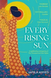 Buy Every Rising Sun