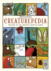 Buy Creaturepedia