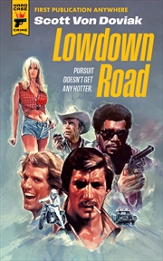 Buy Lowdown Road (Hard Case Crime)