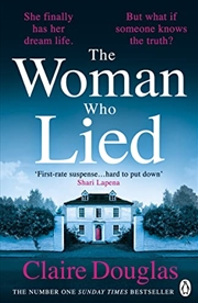 Buy The Woman Who Lied