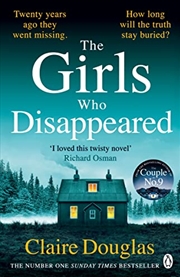 Buy The Girls Who Disappeared