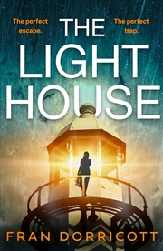 Buy The Lighthouse: The new claustrophobic psychological fiction thriller with a heart thudding twist yo