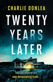 Buy Twenty Years Later: An unputdownable cold case murder mystery with a jaw dropping finale