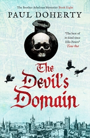 Buy The Devil's Domain (The Brother Athelstan Mysteries Book 8)