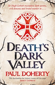 Buy Death's Dark Valley (Hugh Corbett 20)