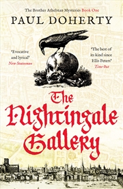 Buy The Nightingale Gallery: 1 (The Brother Athelstan Mysteries)