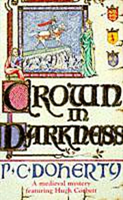 Buy Crown in Darkness (A Medieval Mystery Featuring Hugh Corbett)