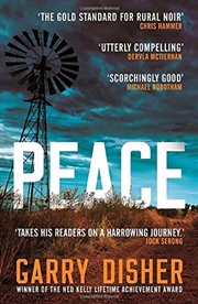 Buy Peace: A Sunday Times crime pick of the month