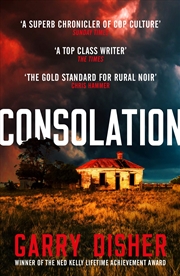 Buy Consolation: Constable Hirsch Mysteries 3