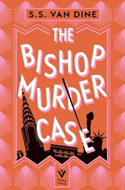 Buy The Bishop Murder Case