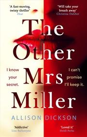 Buy The Other Mrs Miller: Think Gone Girl meets Killing Eve