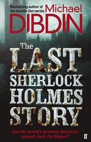 Buy The Last Sherlock Holmes Story