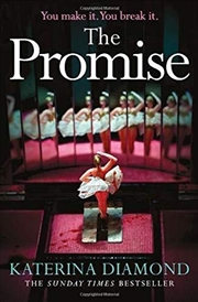 Buy The Promise: The must-read gripping thriller from the #1 bestseller