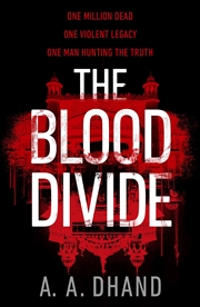 Buy The Blood Divide: The must-read race-against-time thriller of 2021