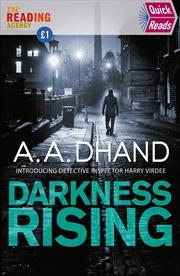 Buy Quick Reads Darkness Rising