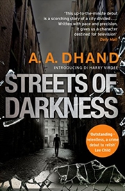 Buy STREETS OF DARKNESS