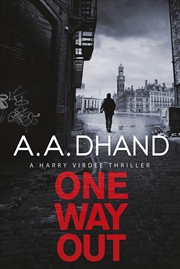 Buy One Way Out (D.I. Harry Virdee)