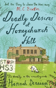 Buy Deadly Desires at Honeychurch Hall